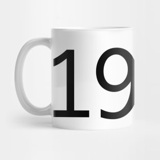 1971 Mug